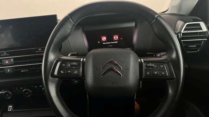 2021 Citroen C4