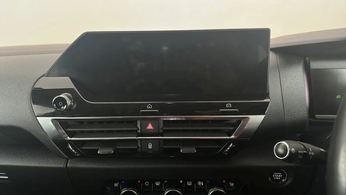 2021 Citroen C4