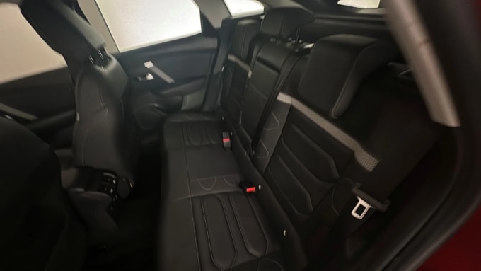 2021 Citroen C4