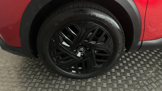 2021 Citroen C4