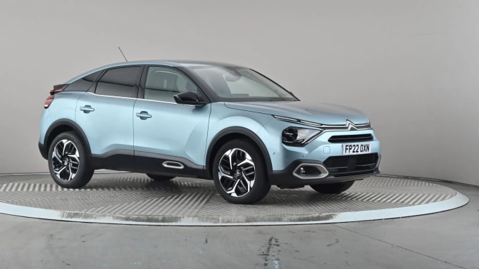2022 Citroen C4