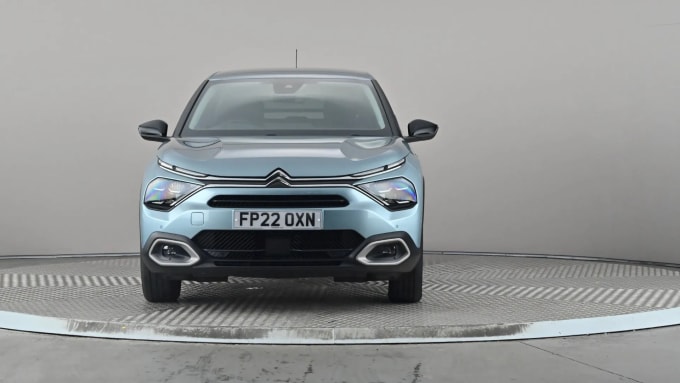 2022 Citroen C4