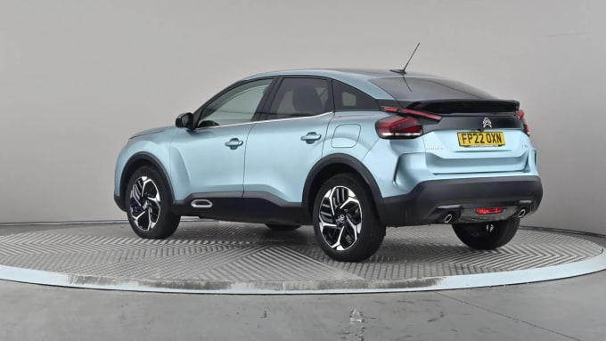2022 Citroen C4