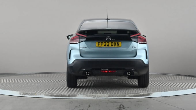 2022 Citroen C4
