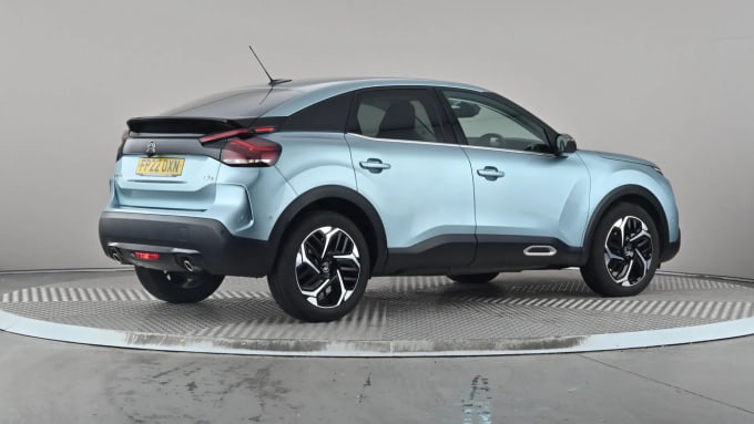 2022 Citroen C4