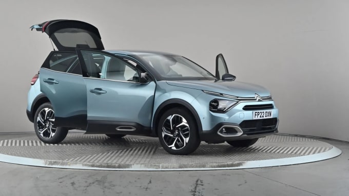 2022 Citroen C4