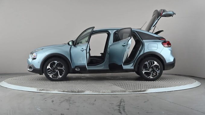 2022 Citroen C4