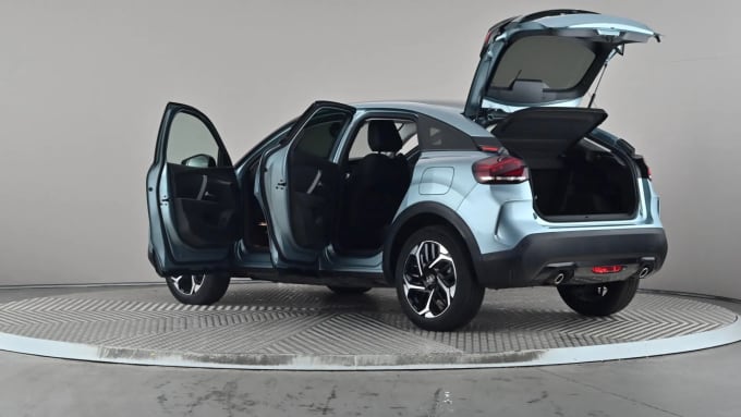 2022 Citroen C4
