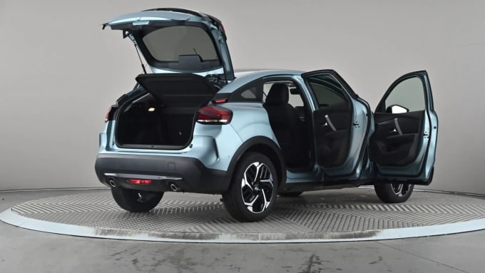2022 Citroen C4