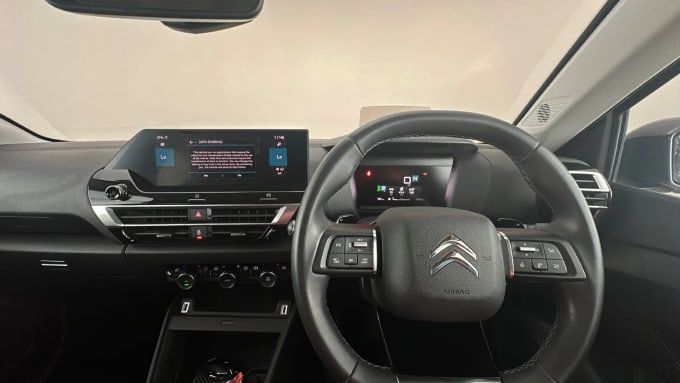 2022 Citroen C4