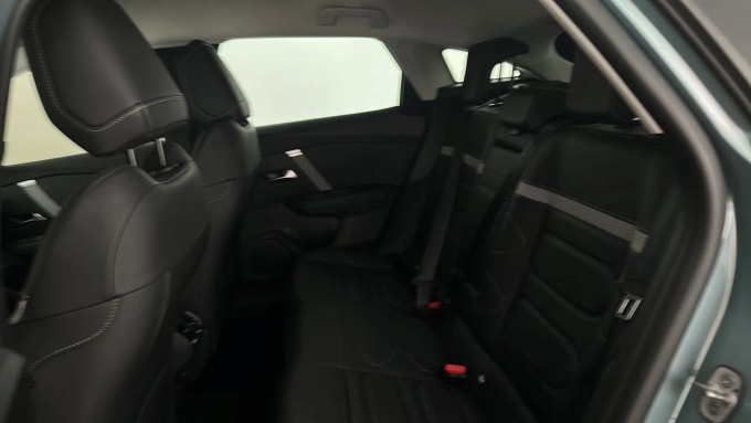 2022 Citroen C4