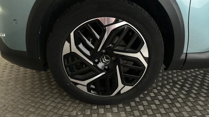 2022 Citroen C4