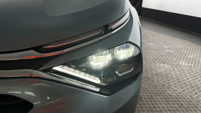 2022 Citroen C4