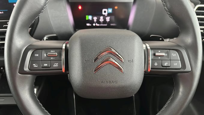 2022 Citroen C4