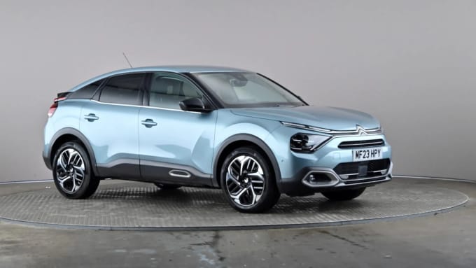 2023 Citroen C4