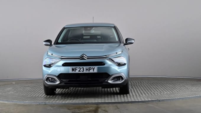 2023 Citroen C4