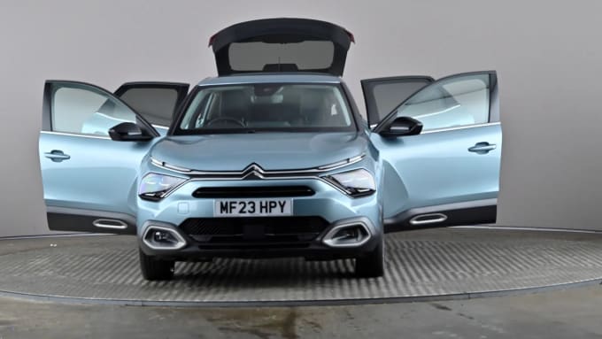 2023 Citroen C4