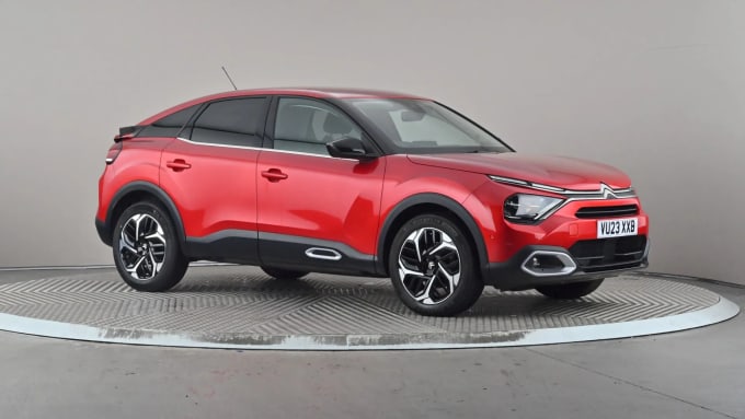 2023 Citroen C4