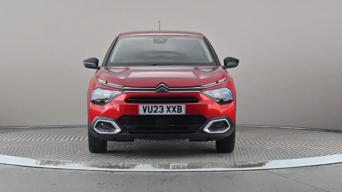 2023 Citroen C4