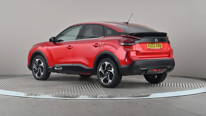 2023 Citroen C4