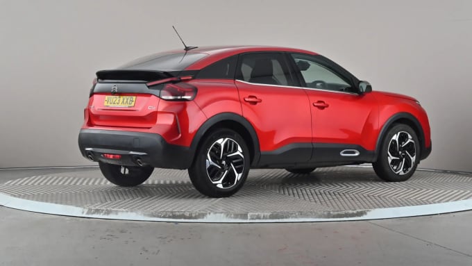 2023 Citroen C4
