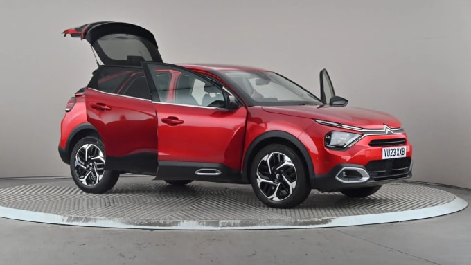 2023 Citroen C4