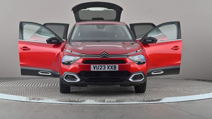 2023 Citroen C4
