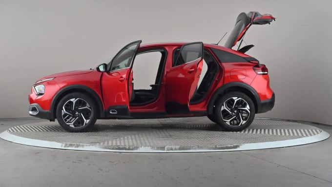 2023 Citroen C4