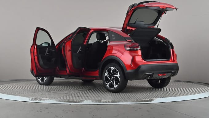 2023 Citroen C4