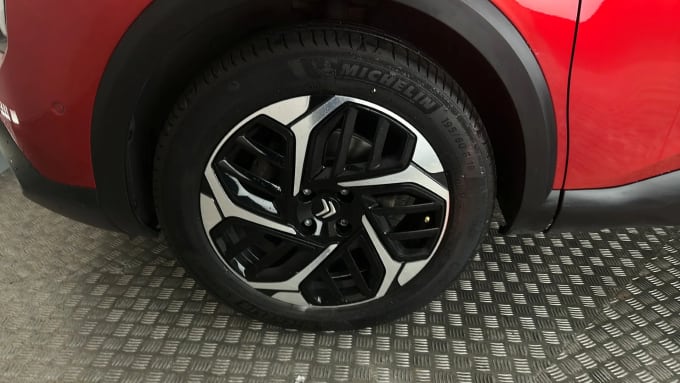 2023 Citroen C4