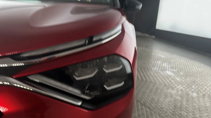 2023 Citroen C4