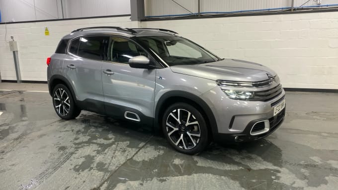 2022 Citroen C5 Aircross