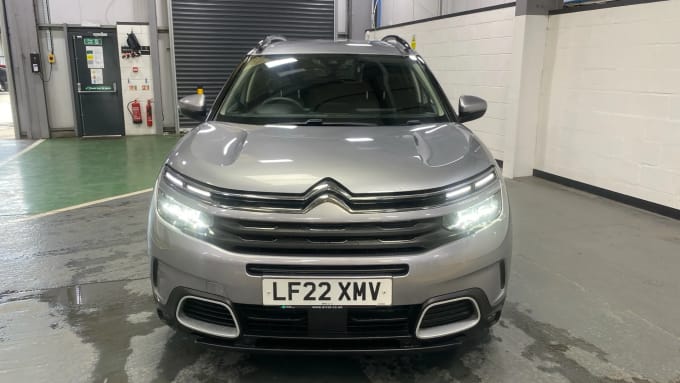 2022 Citroen C5 Aircross