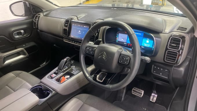 2022 Citroen C5 Aircross