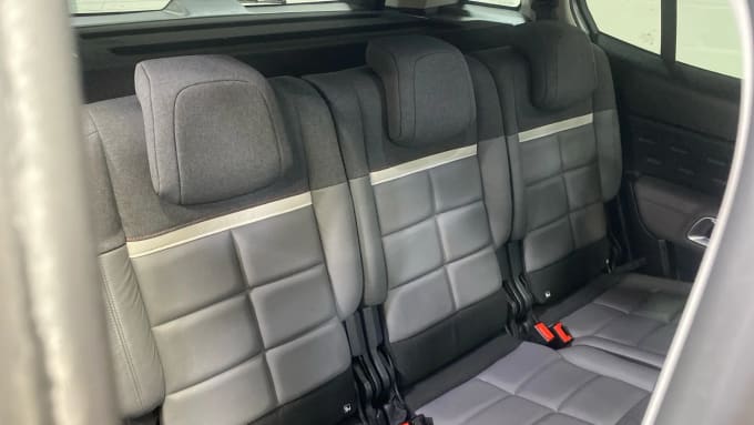 2022 Citroen C5 Aircross