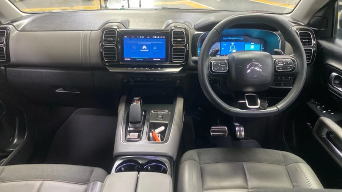 2022 Citroen C5 Aircross
