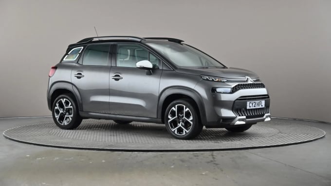 2021 Citroen C3 Aircross