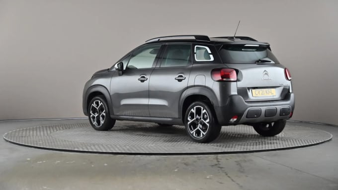 2021 Citroen C3 Aircross