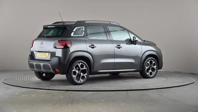 2021 Citroen C3 Aircross