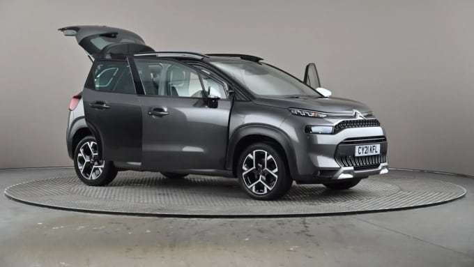 2021 Citroen C3 Aircross