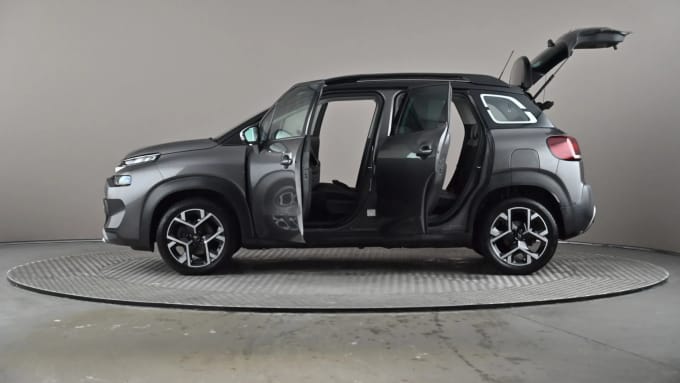 2021 Citroen C3 Aircross