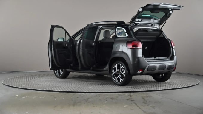 2021 Citroen C3 Aircross