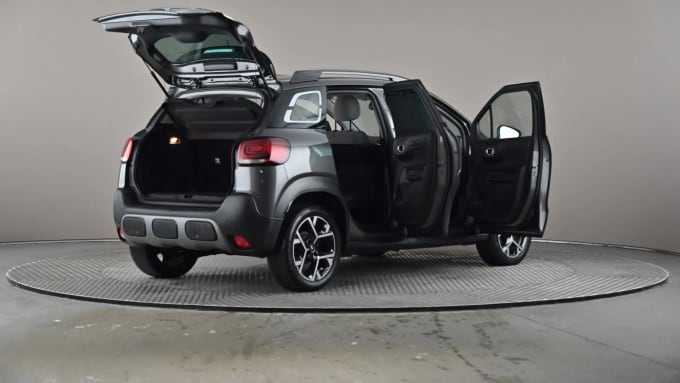 2021 Citroen C3 Aircross