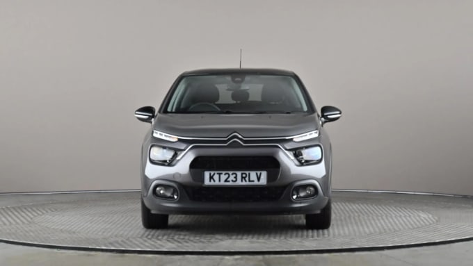 2023 Citroen C3