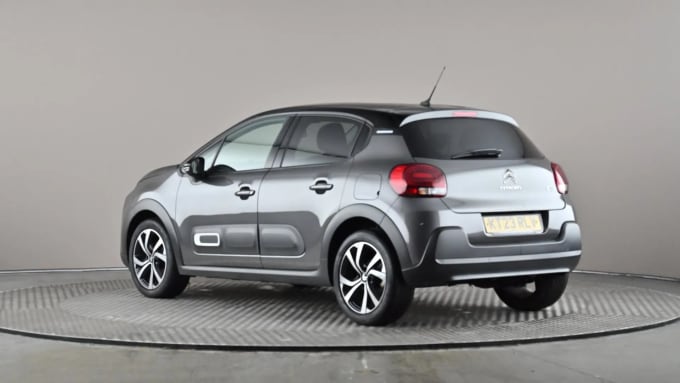 2023 Citroen C3