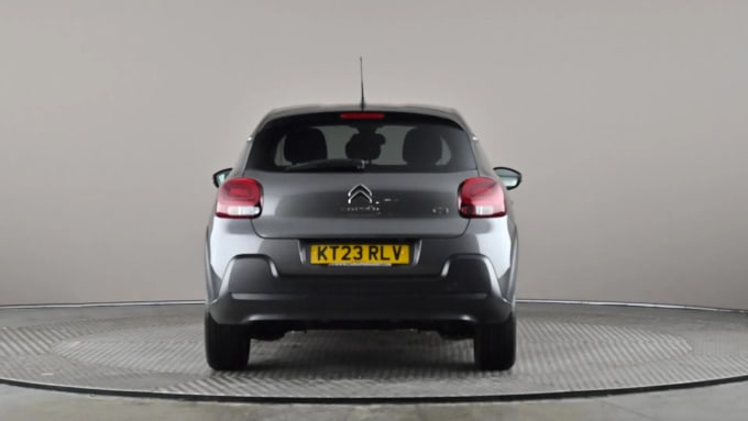 2023 Citroen C3