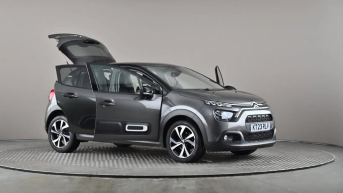 2023 Citroen C3