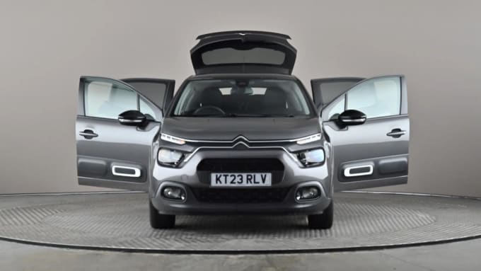 2023 Citroen C3