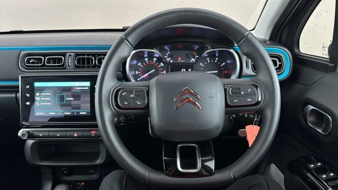 2023 Citroen C3