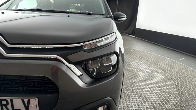 2023 Citroen C3